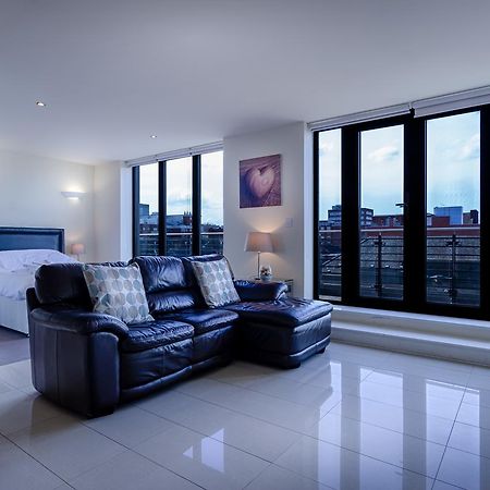Halo Serviced Apartments - The Point Шефилд Экстерьер фото